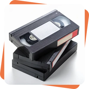 Digitize VHS-C tapes.